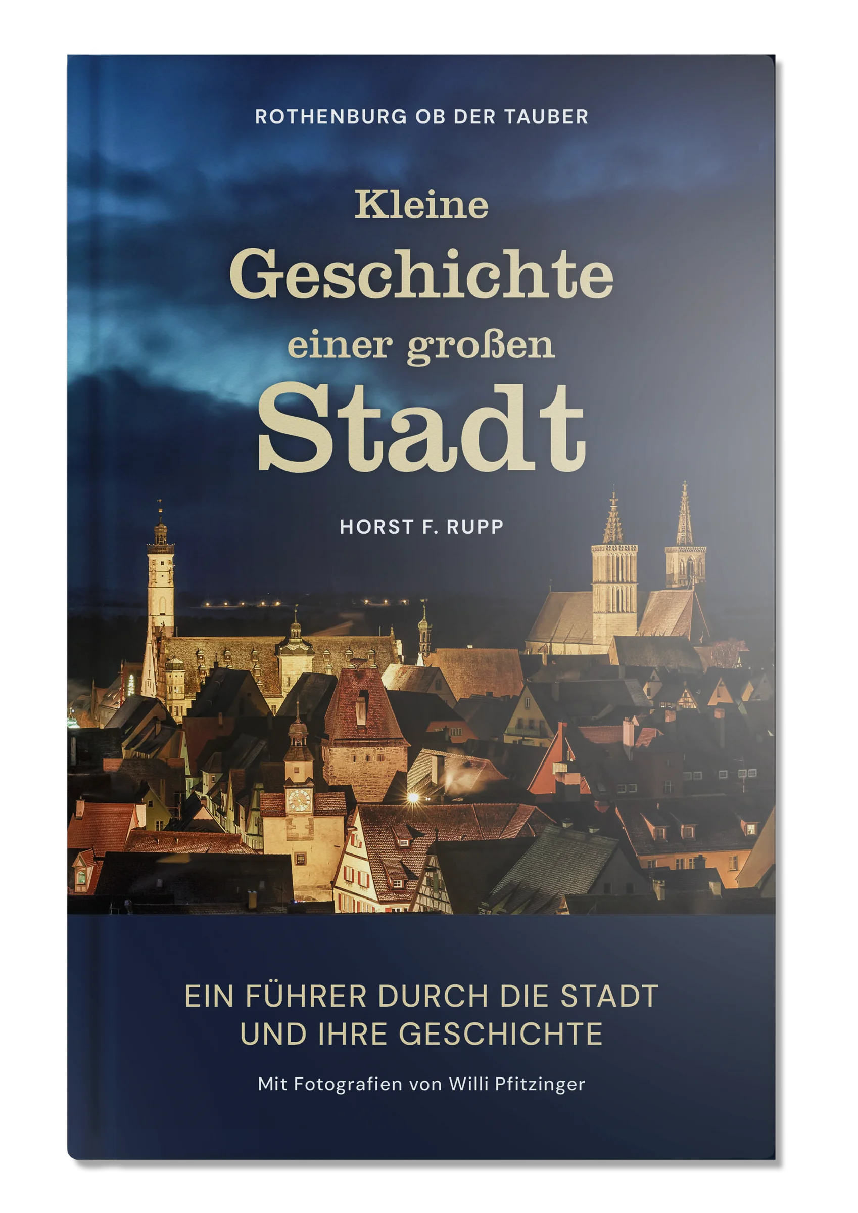 Kleine Geschichte einer großen Stadt